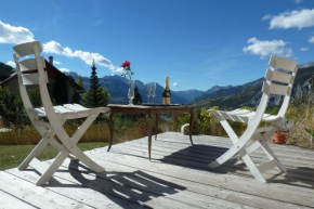 Studio Barcelonnette Ubaye, Provence